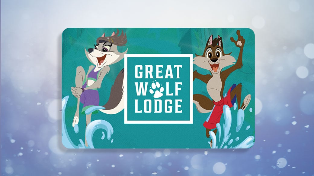 wolves celebrating a birthday