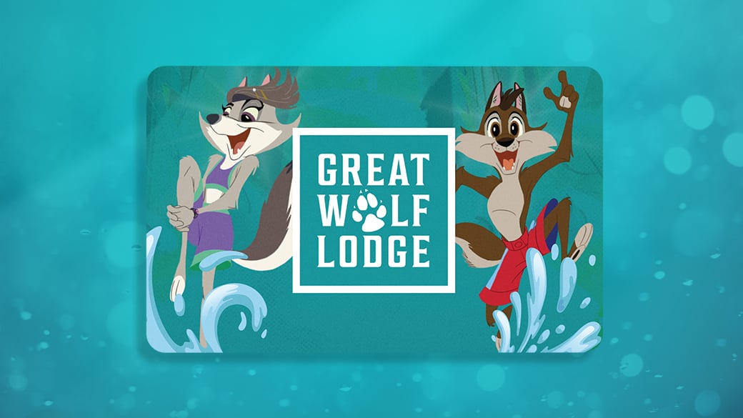 wolves celebrating a birthday