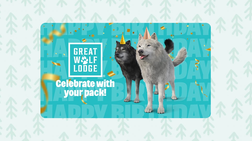 25+ Great Wolf Lodge Gift Certificate