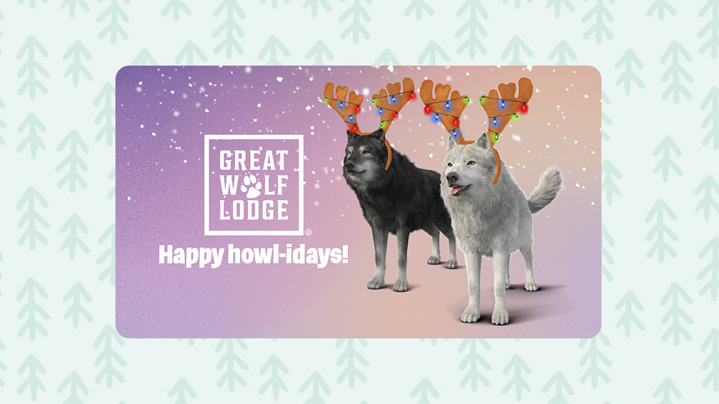 Gift Cards Digital Gift Certificates Great Wolf Lodge Gift Cards Digital Gift Certificates Great Wolf Lodge