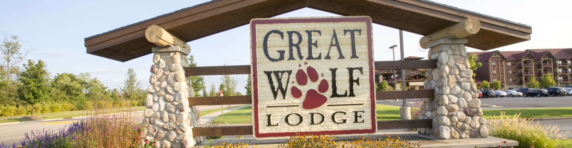 Great wolf lodge Mason, OH