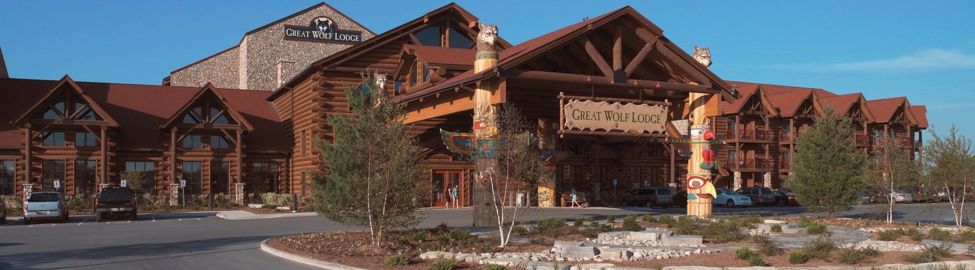 Great wolf lodge Niagara Falls