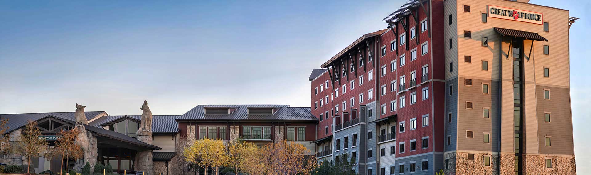 Great wolf lodge Grapevine