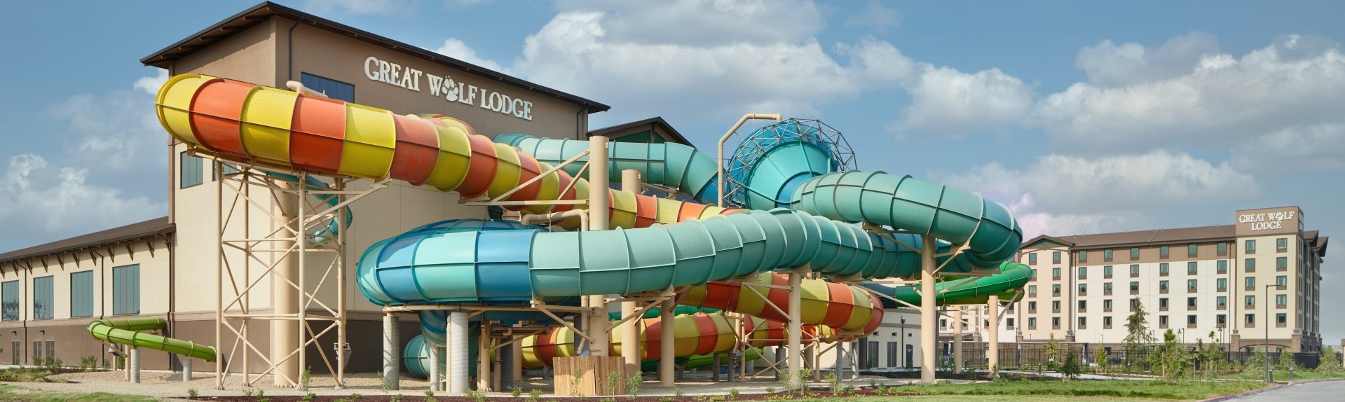 Great wolf lodge Manteca