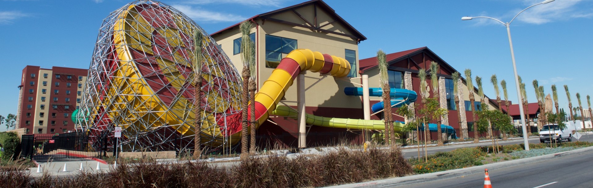 Great wolf lodge southern california