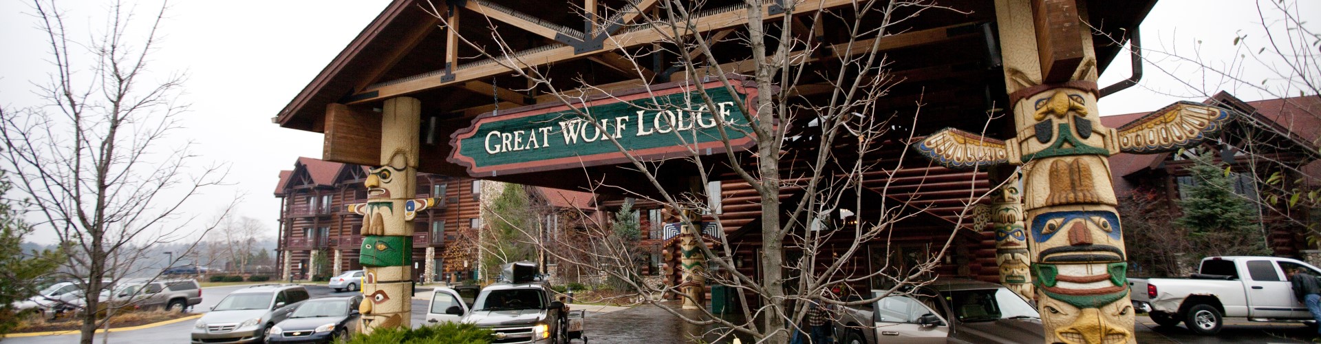 Great wolf lodge Traverse City MI
