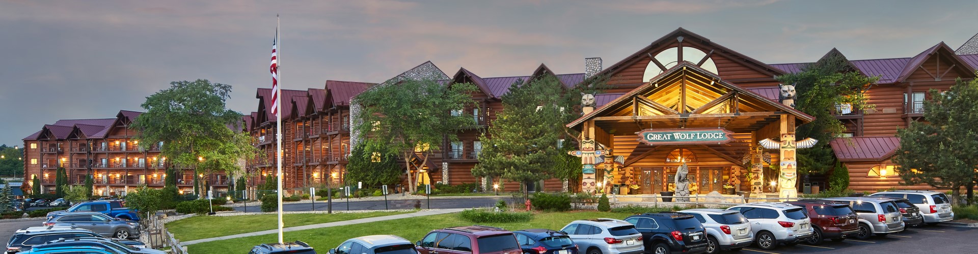 Great wolf lodge Wisconsin Dells