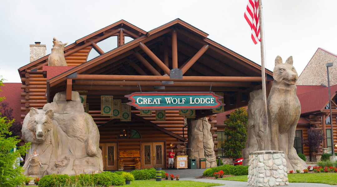 Great Wolf Lodge Williamsburg