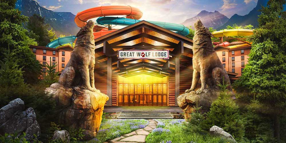 Maryland And Poconos Great Wolf Lodge