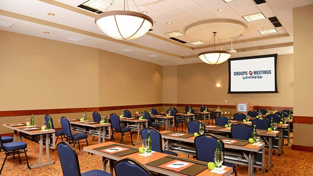 Fallen Timbers Meeting Room Great Wolf Lodge Colorado Springs, CO