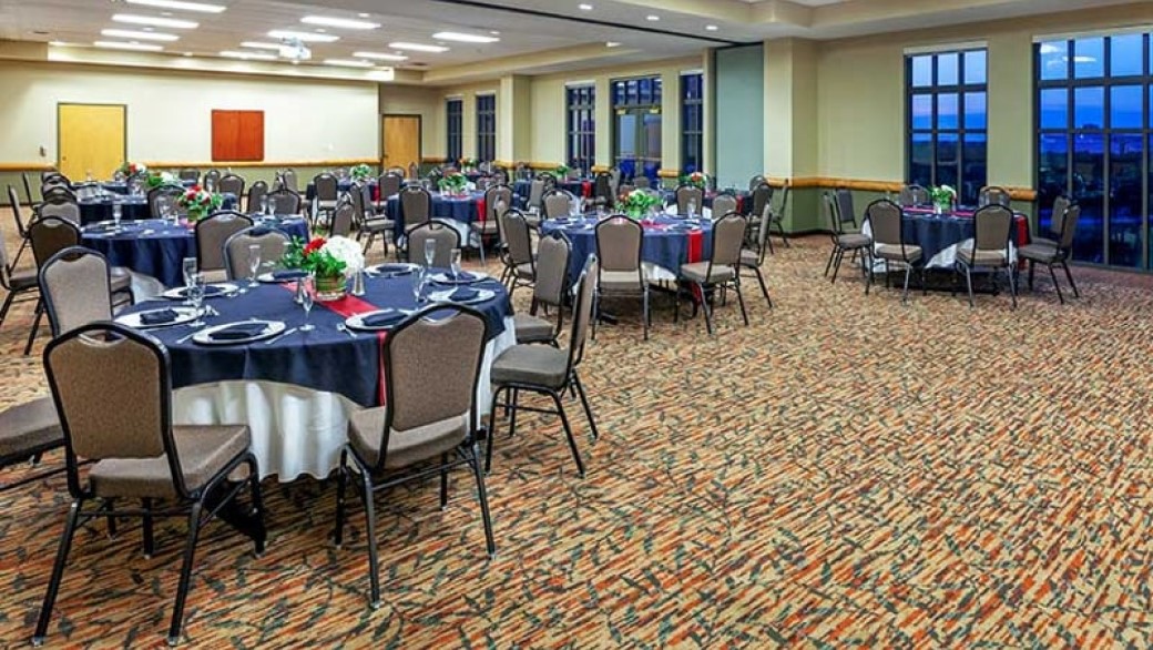 Fallen Timbers Meeting Room Grapevine Resort Great Wolf Lodge