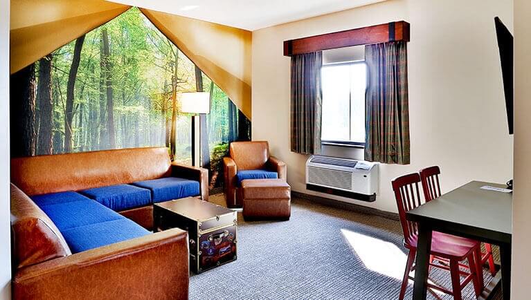 Grizzly Bear Suite image
