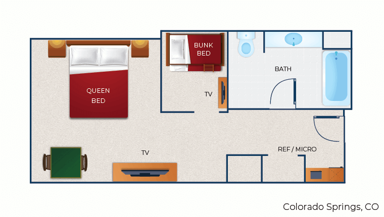 Junior Wolf Pup Den Suite Themed Suite Great Wolf Lodge Co Family Resort