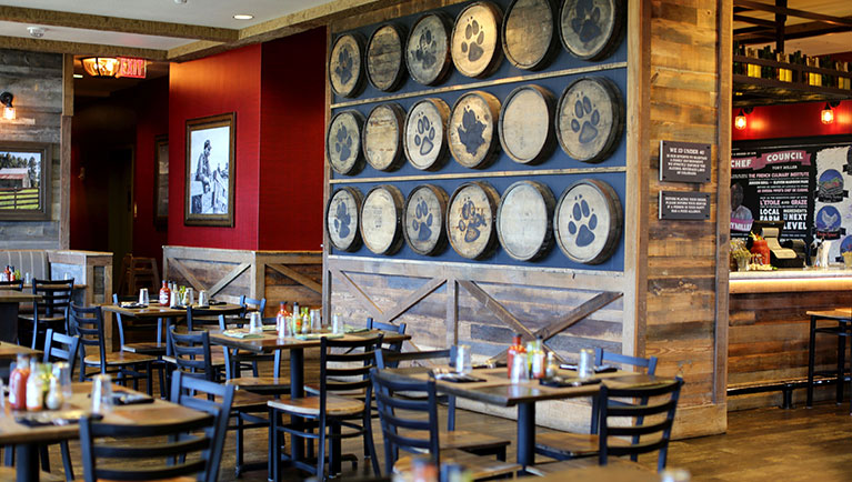 Restaurants with Private Dining Rooms near Colorado