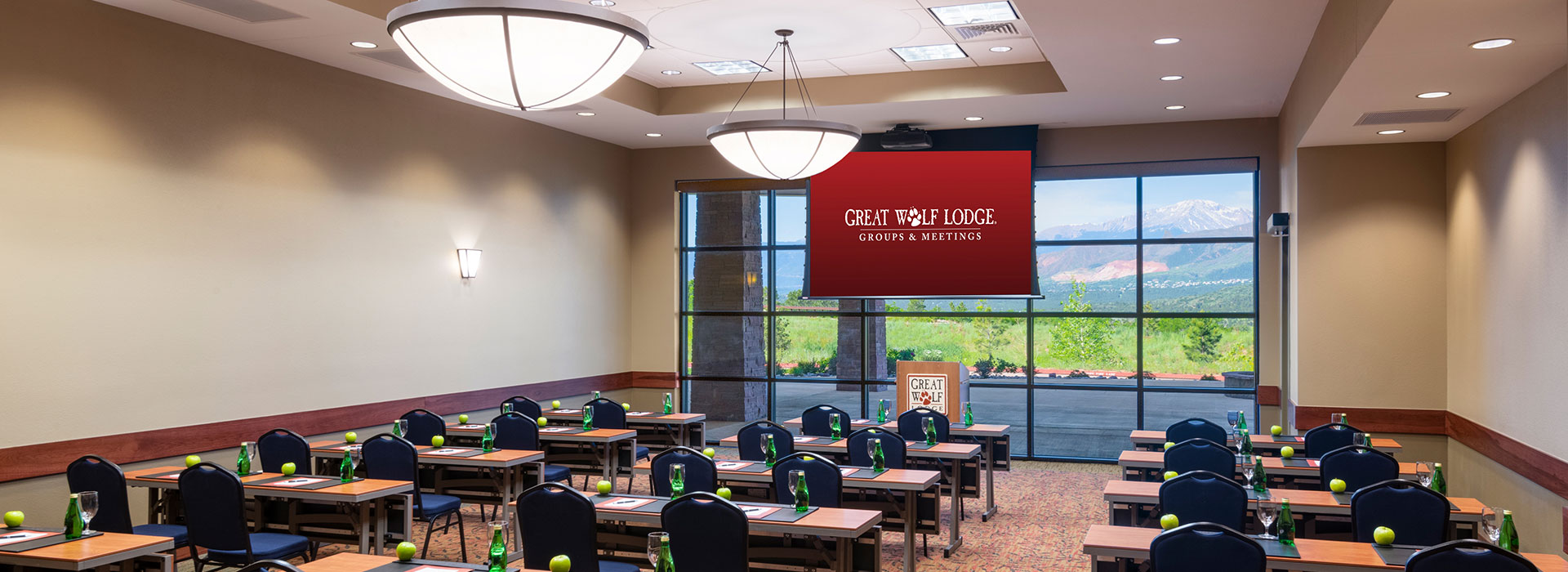 Rent Meeting Space and Conference Rooms near Colorado Springs, CO