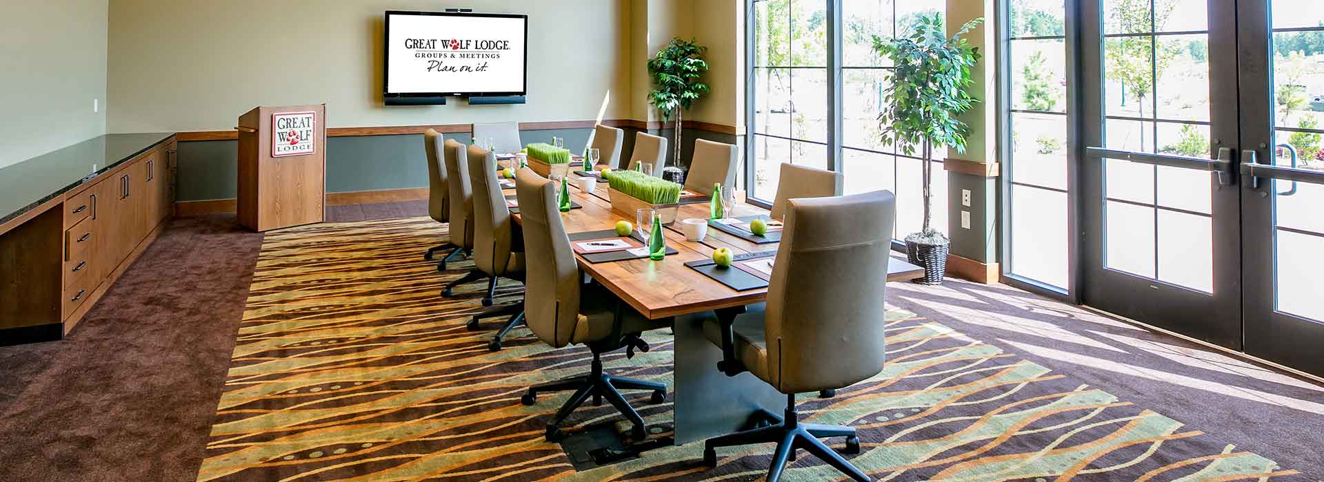 Rent Meeting Space and Conference Rooms near Atlanta LaGrange, GA