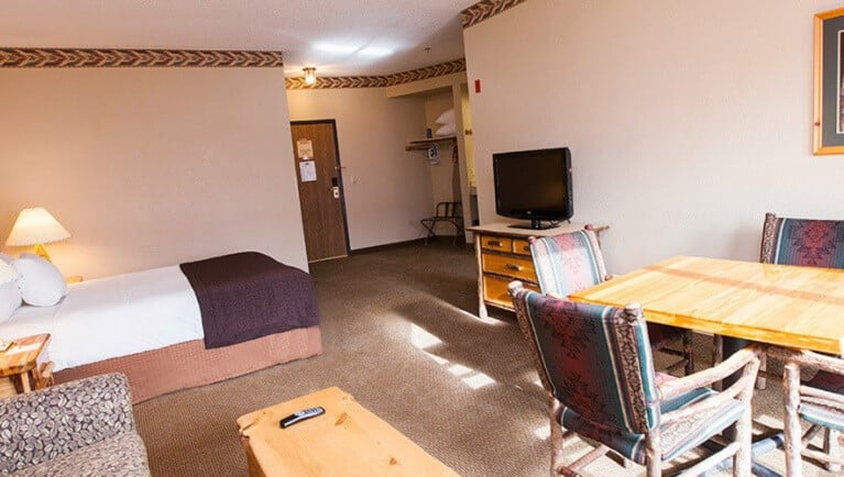 The Royal Bear Suite