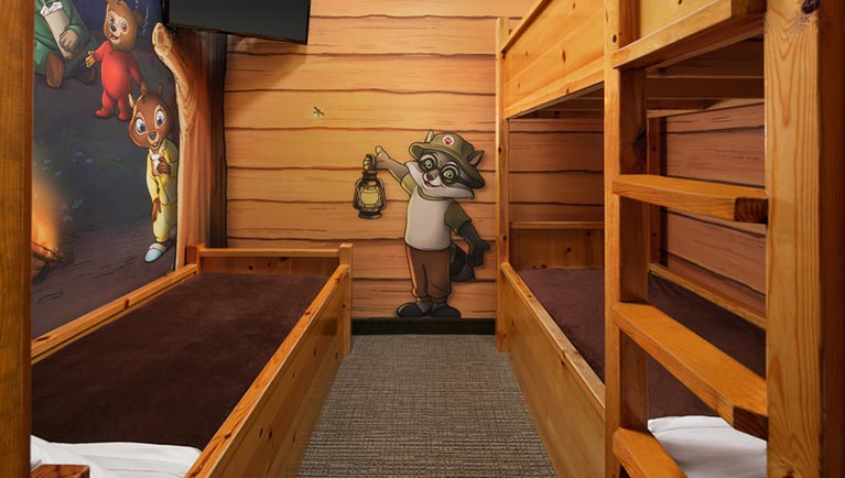 bed bugs at great wolf lodge