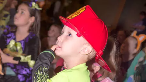 Spooktacular Story Time