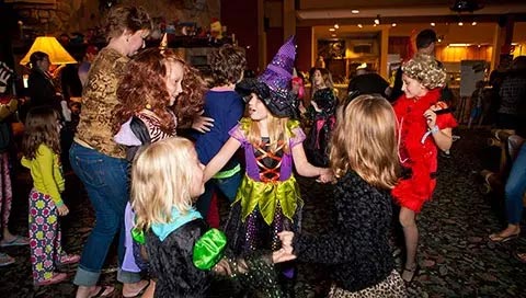 Monster Bash Dance Party