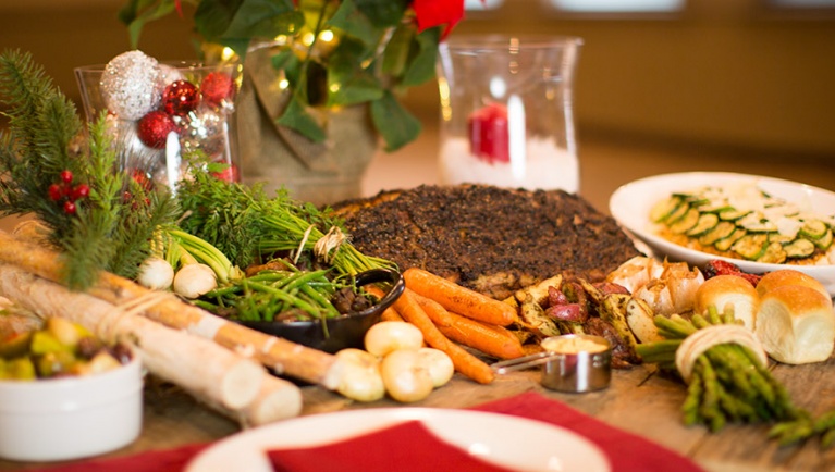 Christmas Meal