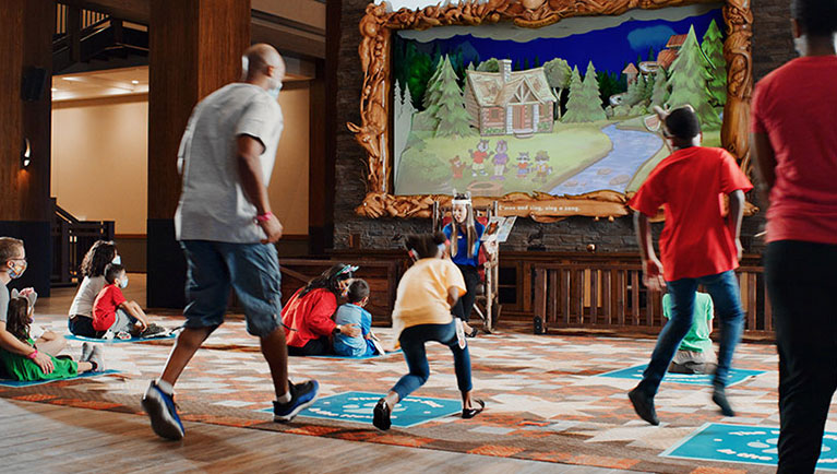 Maryland Resort at Great Wolf Lodge | Family Resort in Maryland, MD