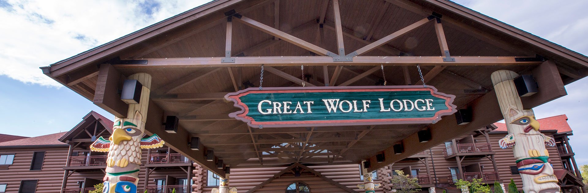 Great Wolf resort Sandusky OH