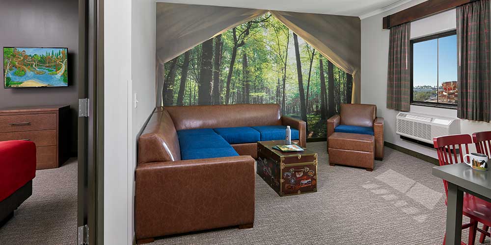 Premium Suites in Mason, Ohio | Great Wolf Lodge