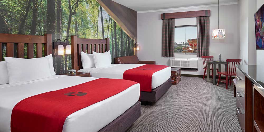 Standard Suites Rooms In Williamsburg VA Great Wolf Lodge
