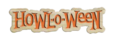 Howl o ween logo