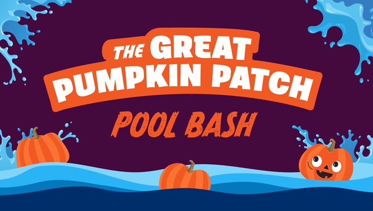  great pumpkin patch pool bash