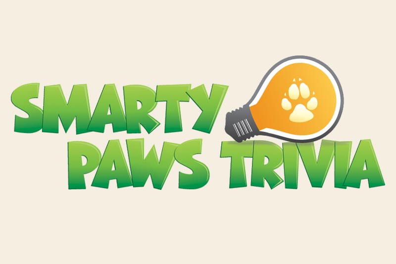 Smarty Paws Trivia