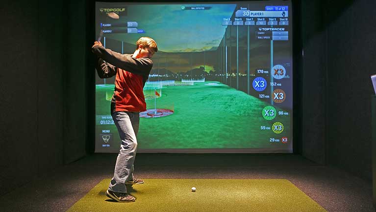 The Yards by Topgolf