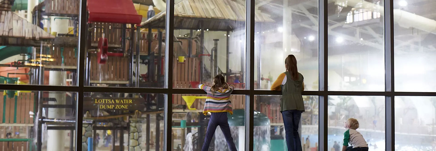 Texas Indoor Water Park Near Dallas Fort Worth Great Wolf Lodge