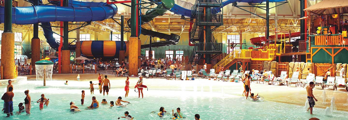 Niagara Indoor Water Park Ontario Waterpark Great Wolf Lodge