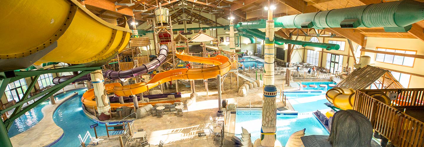 Indoor Water Parks in Ohio Sandusky, OH Great Wolf Lodge