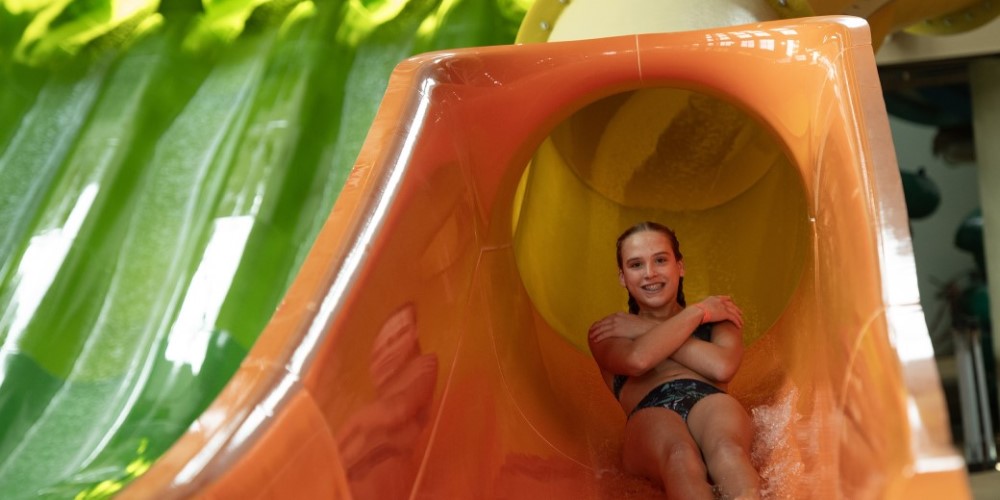 High Paw Holler Indoor Water Park Great Wolf Lodge Baltimore