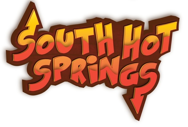 The logo for South Hot Springs