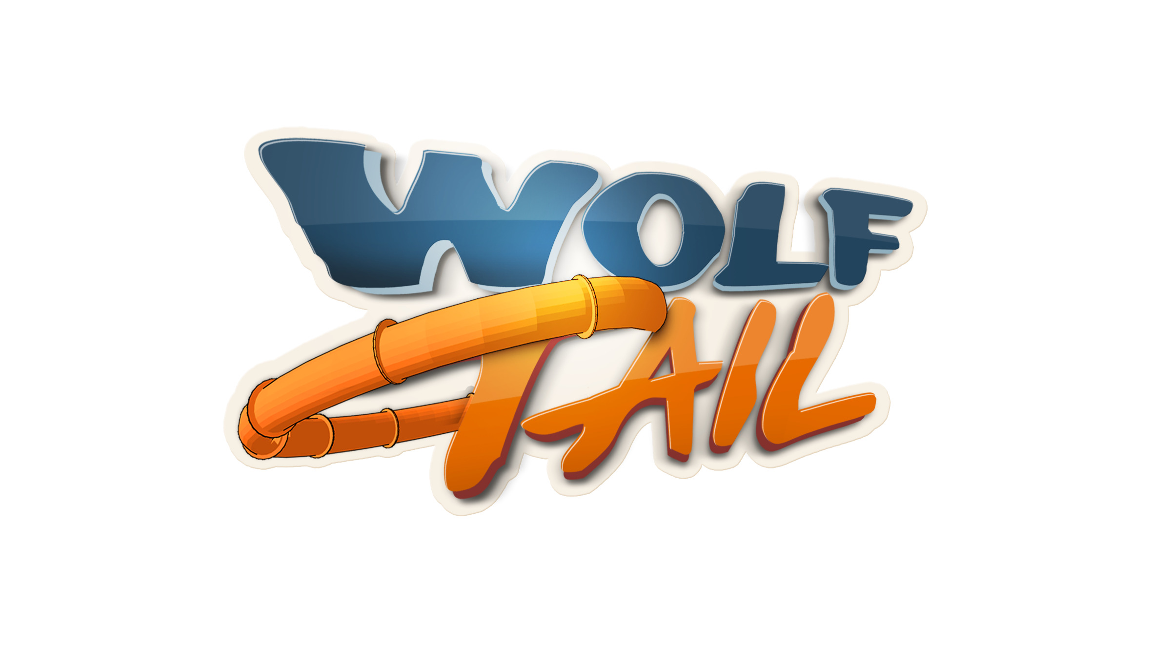The logo for Wolf Tail