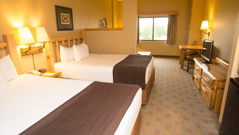 Family Suite | Standard Suite | Great Wolf Lodge Niagara ...