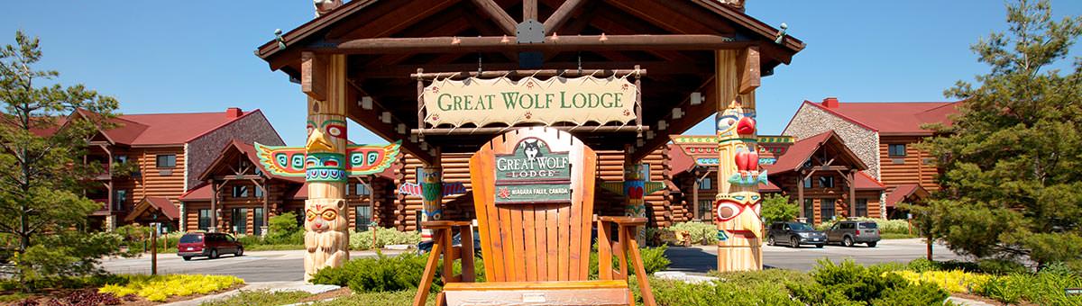 Greatwolf Lodge Niagara 