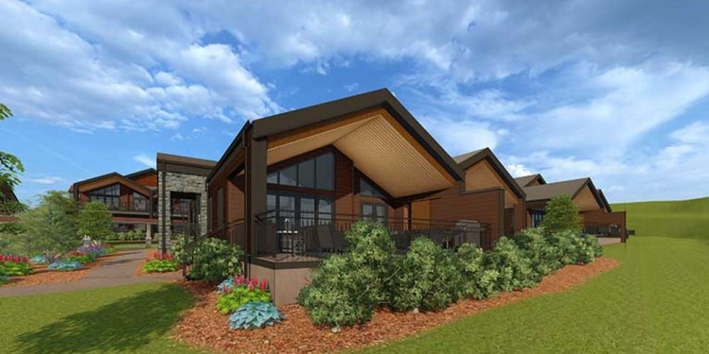 Deluxe Grand Woodland Villa | Villas | Great Wolf Lodge Pocono