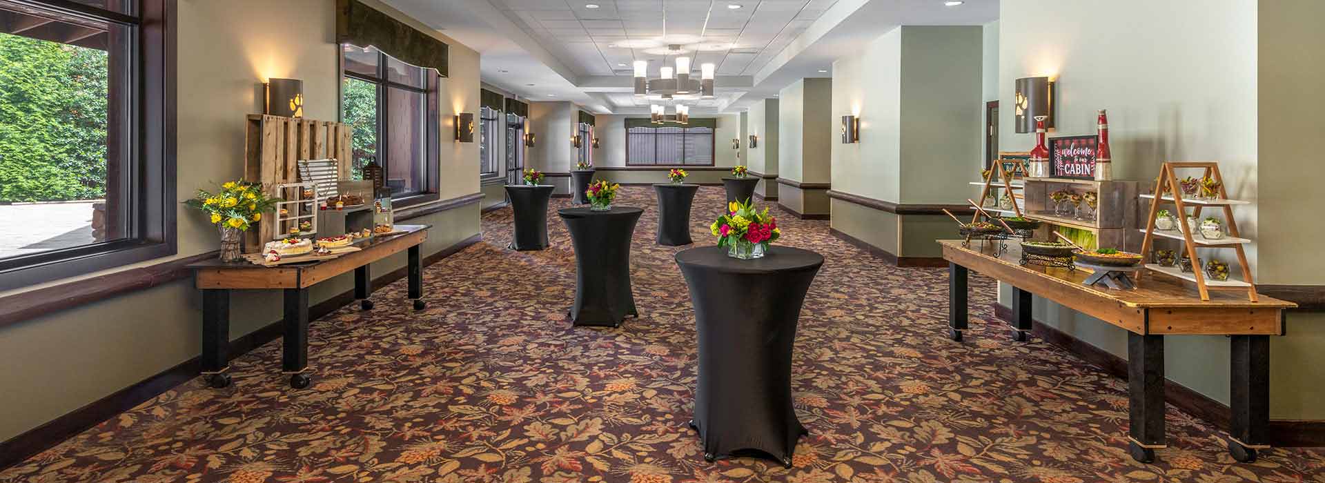 Meeting Space and Conference Rooms Near Williamsburg, VA