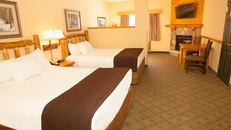 Suites | Wisconsin Dells, WI Resort | Great Wolf Lodge