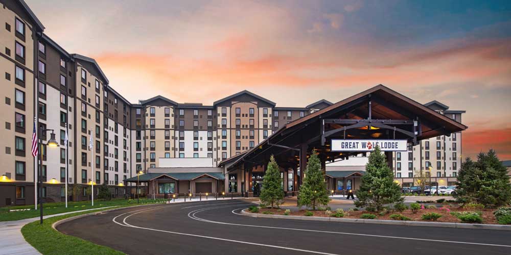 Mashantucket, CT