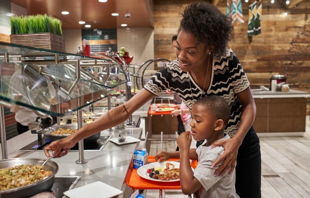 Great Wolf Lodge Campfire