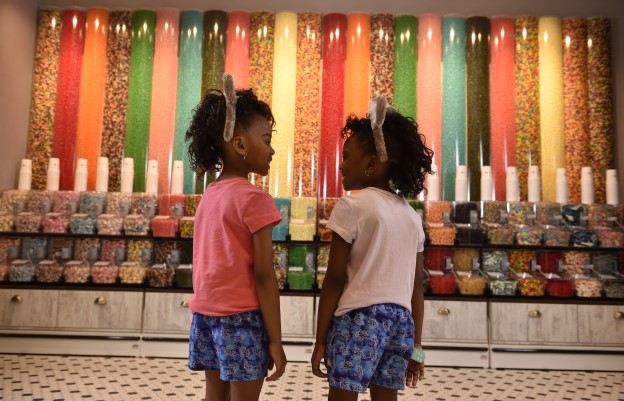 Great Wolf Lodge Candy Shop