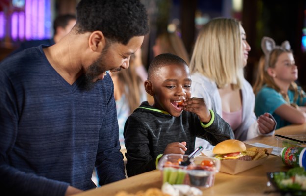 Great Wolf Lodge Timbers