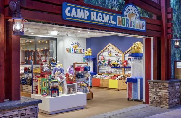 Great Wolf Lodge Camp Howl