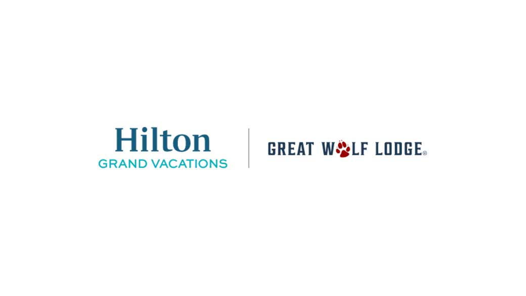HIlton Vacations and GWL Logo